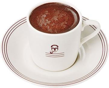 Turkish Coffee in Cup