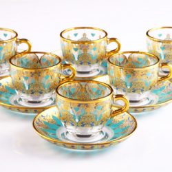 Pasabahce Humeyra Coffee Mugs - Tea Glasses