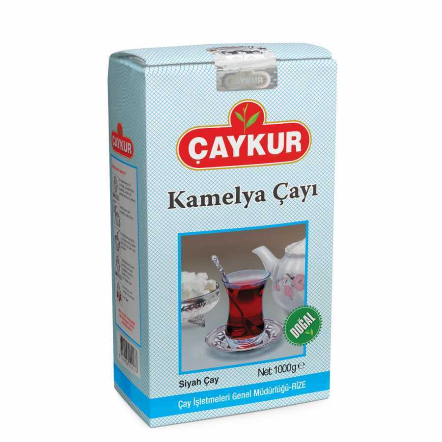 Caykur Turkish Tea Kamelya 1000 Gr.