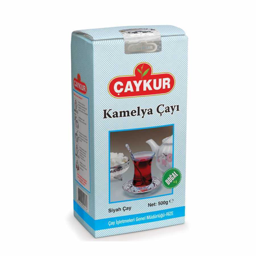 Caykur Turkish Tea Kamelya 500 Gr.