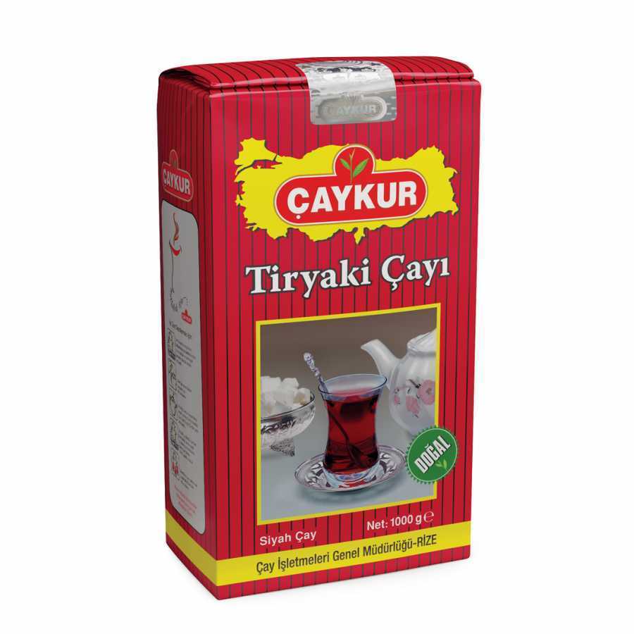 Caykur Turkish Tea Tiryaki 1000 Gr.