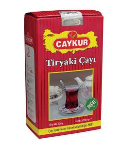 Caykur Turkish Tea Tiryaki 2000g