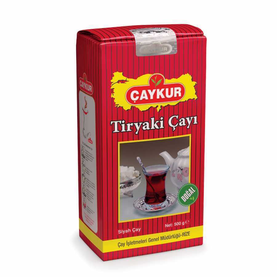 Caykur Turkish Tea Tiryaki 500 Gr.
