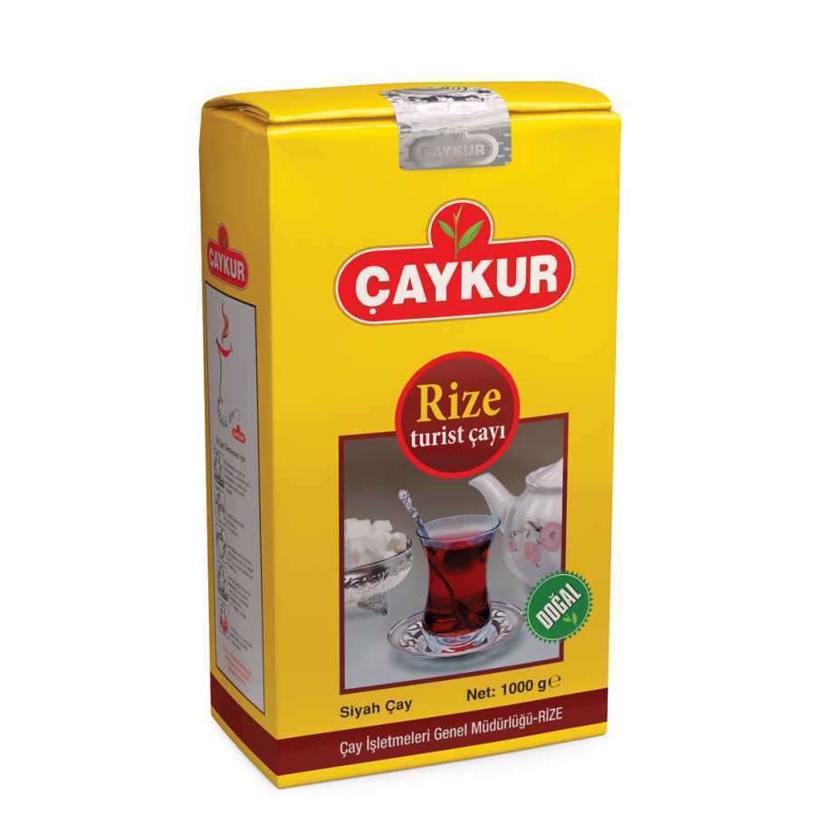 Caykur Turkish Tea Turist 1000 Gr.
