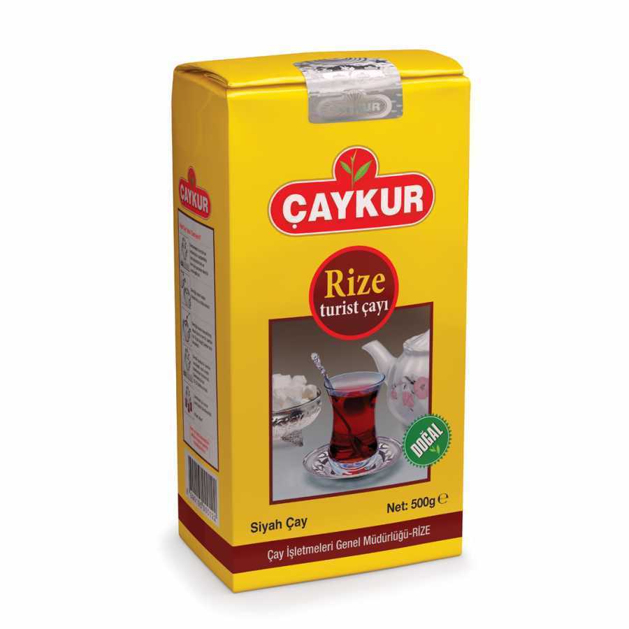 Caykur Turkish Tea Turist 500 Gr.