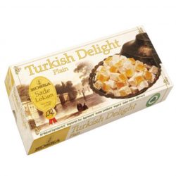Koska Plain Turkish Delight 500g