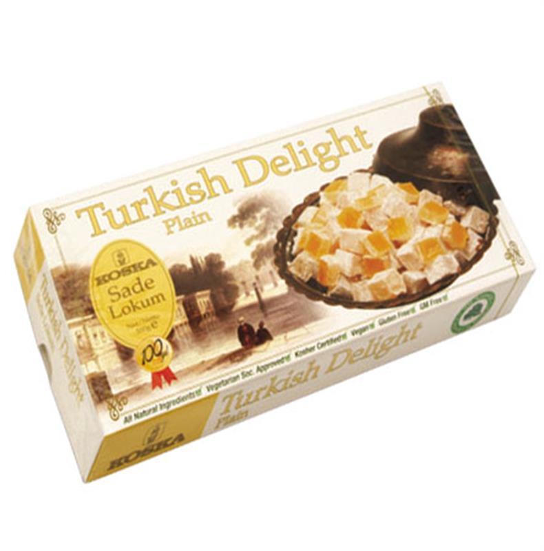 Koska Plain Turkish Delight 500 Gr.