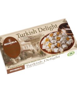 Koska Hazelnut Turkish Delight 500g