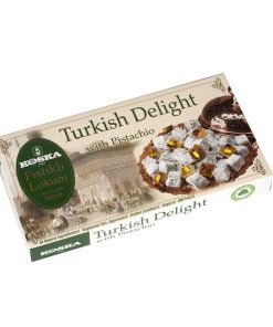 Koska Pistachio Turkish Delight 500g