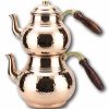 Original Copper Turkish Tea Pot Kettle, Turkish Teapot, Tea Kettle