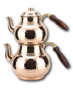 Original Copper Turkish Tea Pot Kettle, Turkish Teapot, Tea Kettle