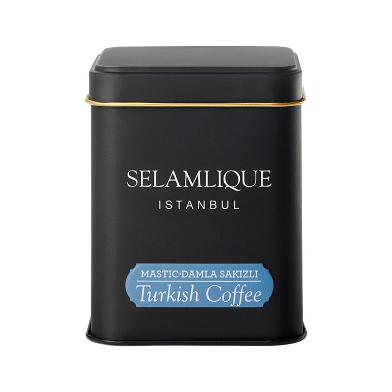 Selamlique Turkish Coffee – Mastic