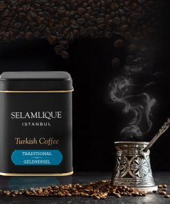 Selamlique Turkish Coffee - Traditional