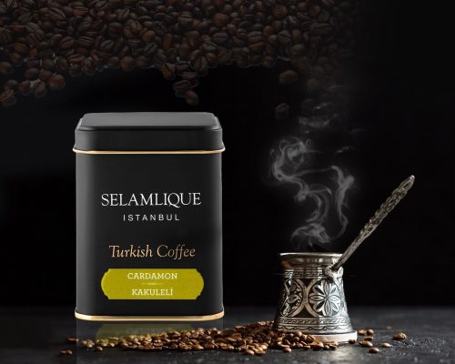 Selamlique Turkish Coffee – Cardamon