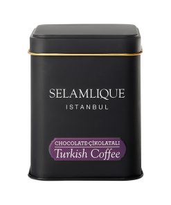Selamlique Turkish Coffee – Chocolate