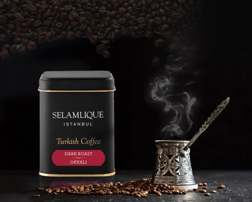 Selamlique Turkish Coffee – Dark Roast