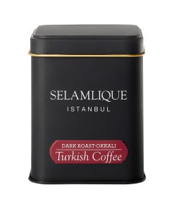 Selamlique Turkish Coffee – Dark Roast