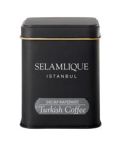 Selamlique Turkish Coffee – Decaf