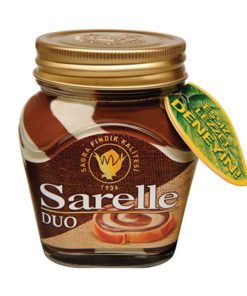Sarelle Duo Hazelnut Spread 350g