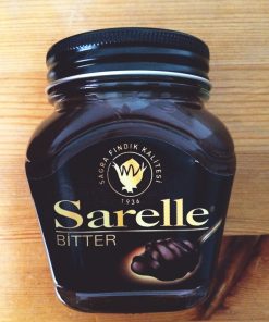 Sarelle Hazelnut Bitter Chocolate Spread 350g