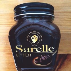 Sarelle Hazelnut Bitter Chocolate Spread 350g