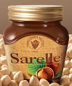 Sarelle Sagra Hazelnut Spread 350g