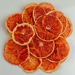 Organic Dried Grapefruit 30g