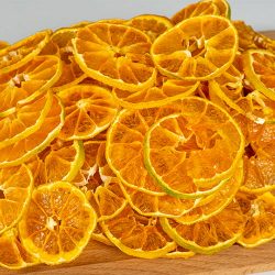 Organic Dried Mandarin 30g