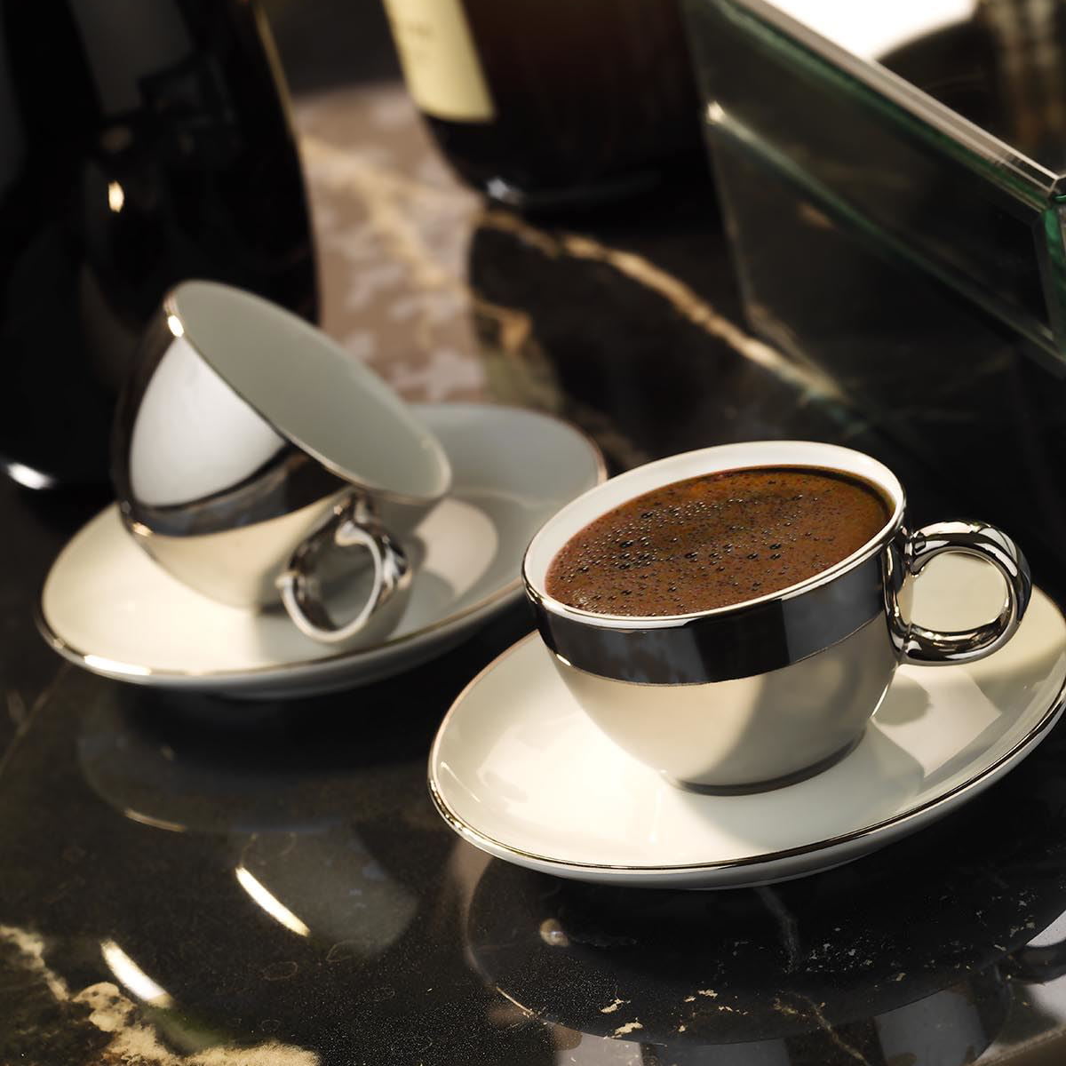 Topkapi Coffee Cup Set