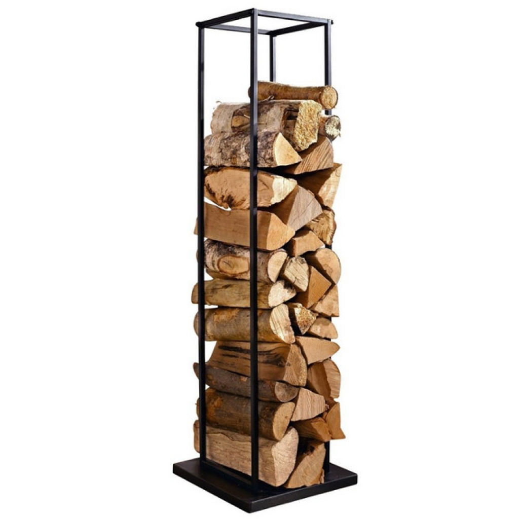 Decorative Fireplace Rack, Firewood Holder, Fireplace Rack