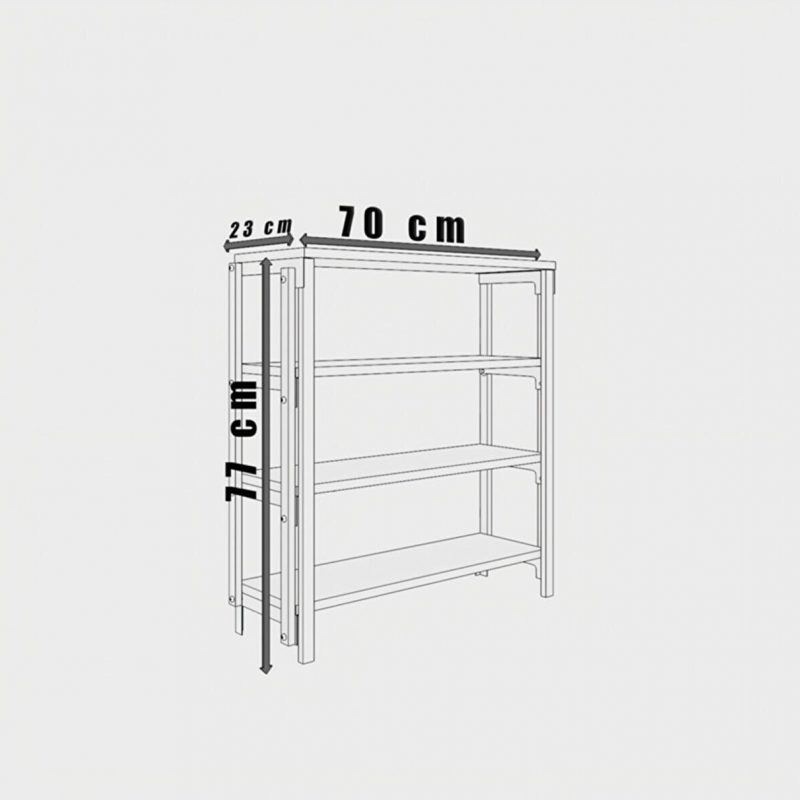 White Foldable Practical Smart Kitchen Table, Portable Dining Table ...