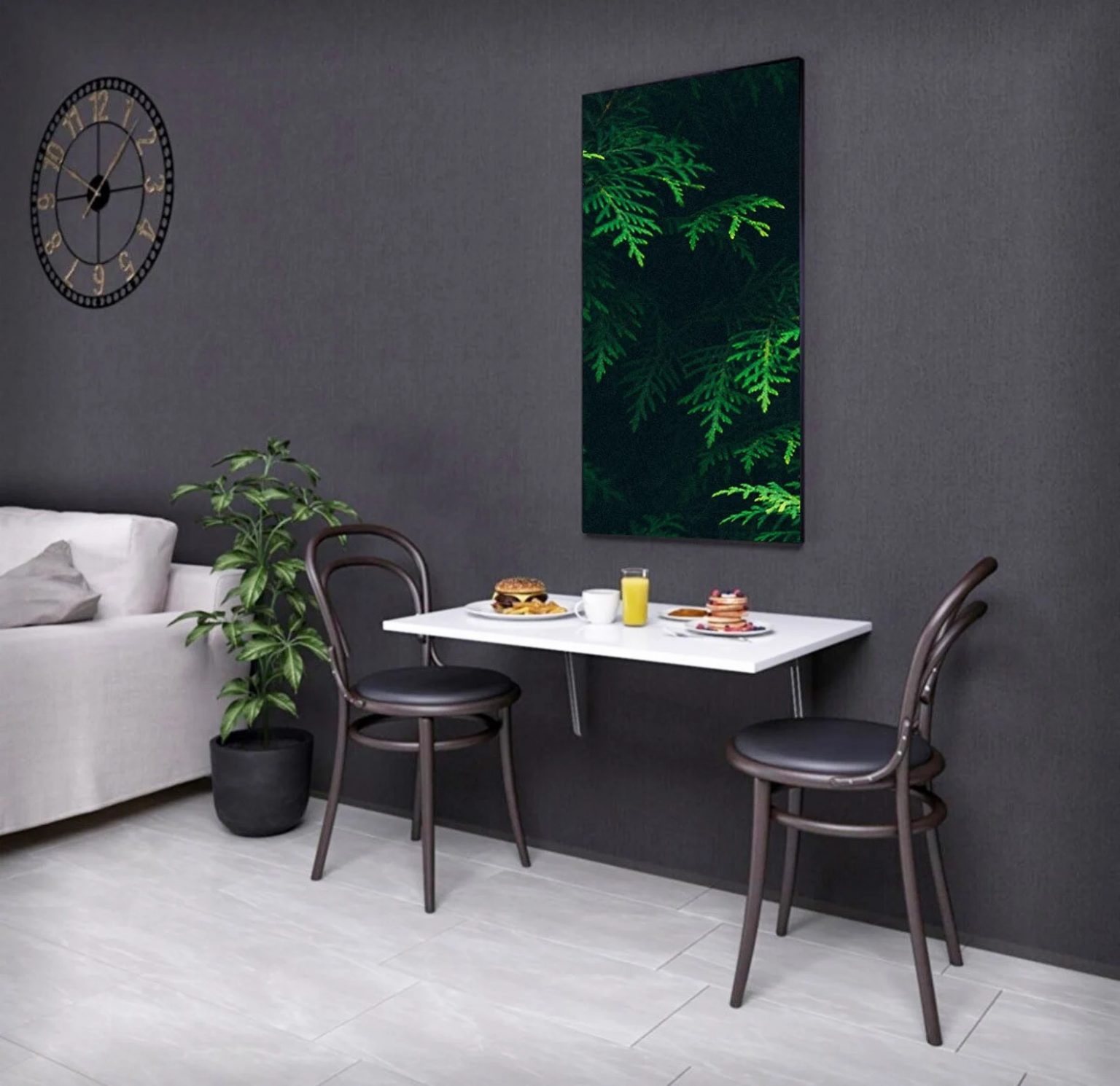 Gallery image with a fresh perspective