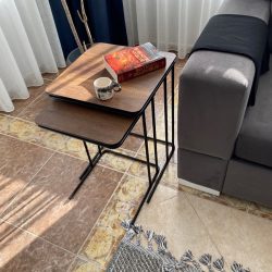 Baroque Zeegon Luxury Coffee Table Set of 2 - Oval