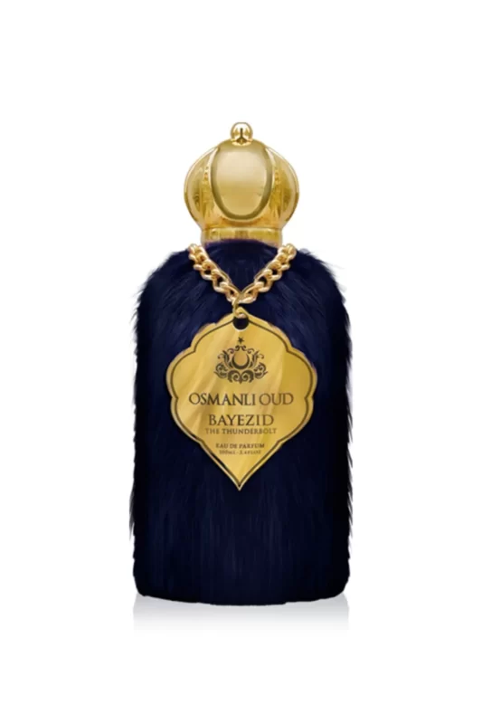 Osmanli Oud Sultans Bayezid The Thunderbolt Perfume Edp 100 Ml