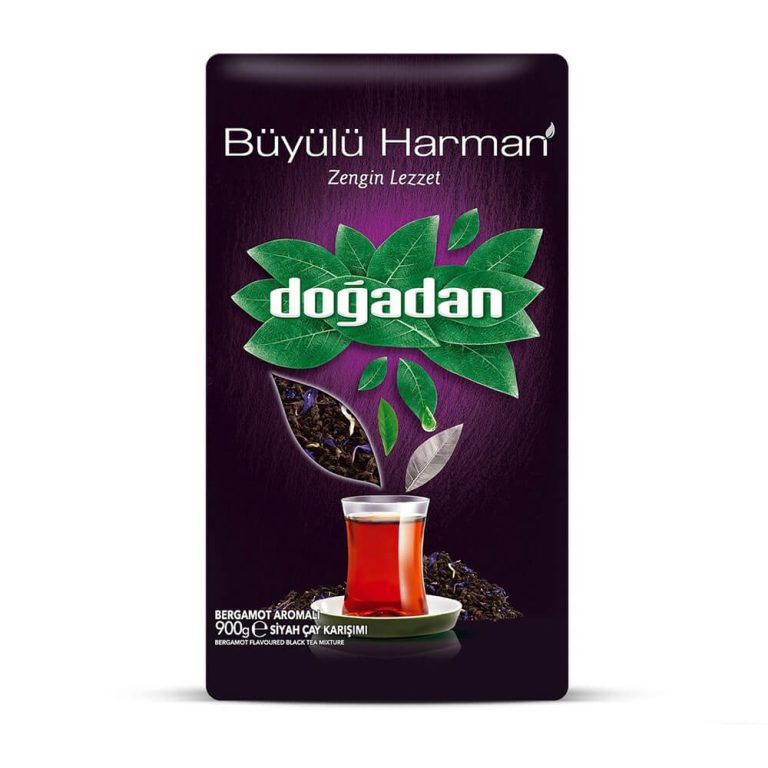 Dogadan, Magical Blend, Turkish Black Tea, 900G - Traditional Turk