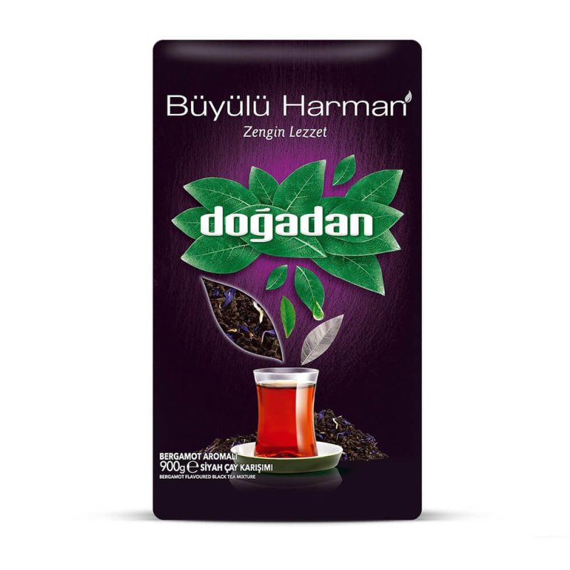 Dogadan, Magical Blend, Turkish Black Tea, 900G - Traditional Turk