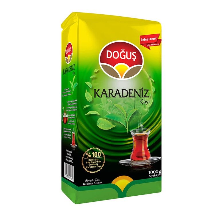 Dogus, Black Sea Region, Turkish Black Tea, 1000G - Traditional Turk