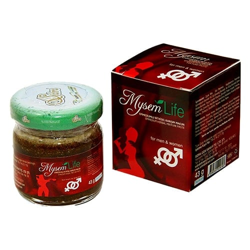Wonderful Honey Natural Mesir Paste 15 g (0.52oz) 12 pieces