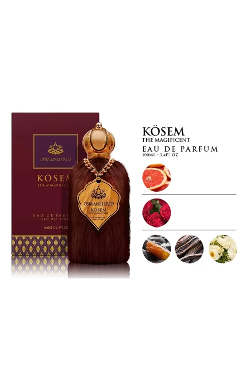 Osmanli Oud Kösem EDP 100ml Perfume Fragrance