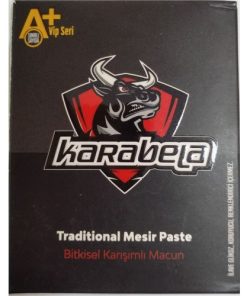 Karabela Turkish Mesir Paste With Epimedium Herbal Paste