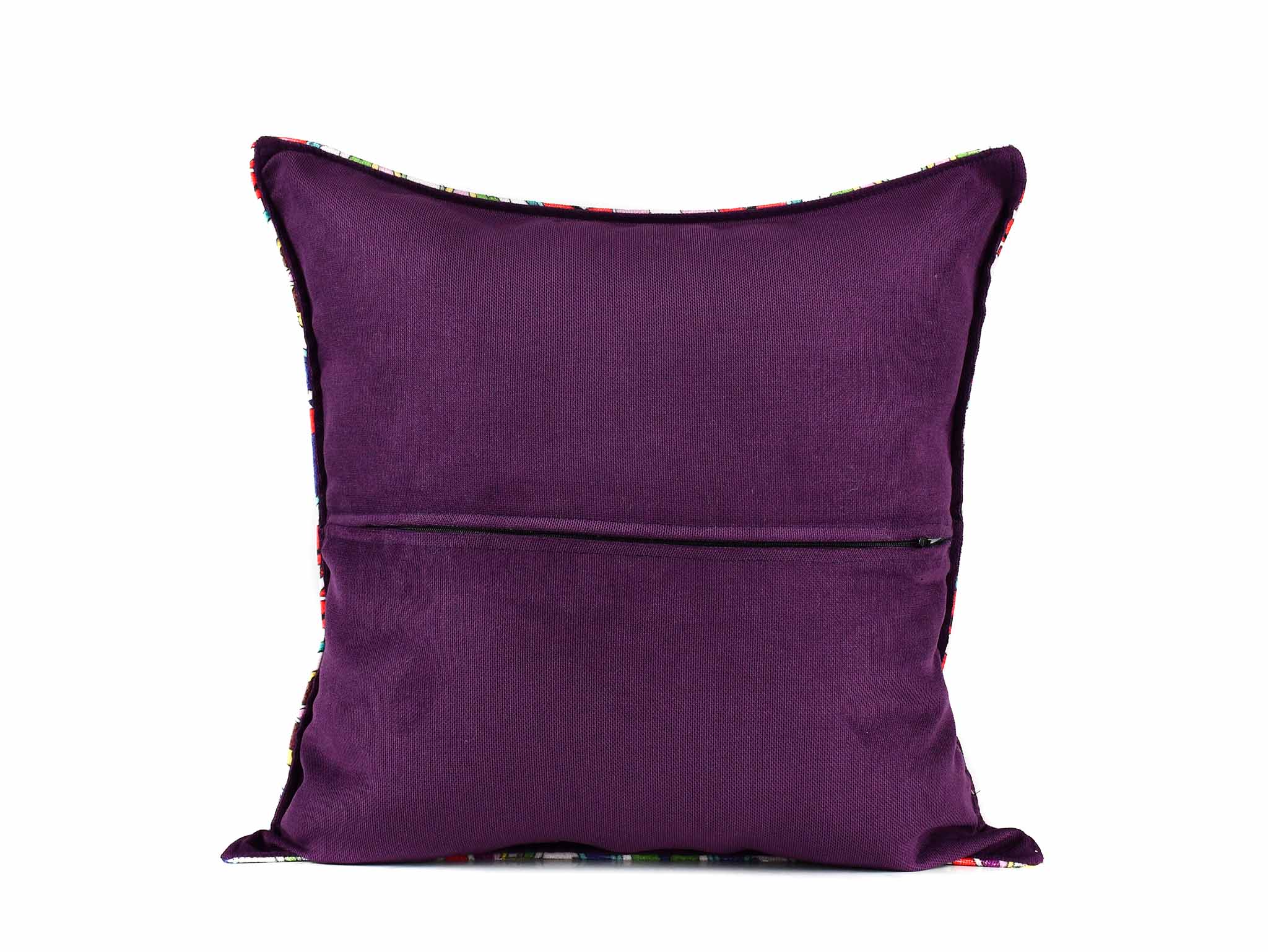 Turkish Cushion Cover Kilim Printed Design 26