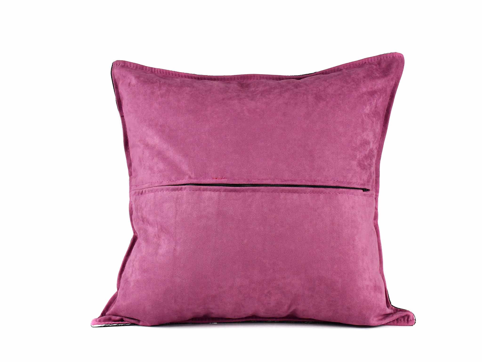Turkish Cushion Cover Kilim Printed Design 3
