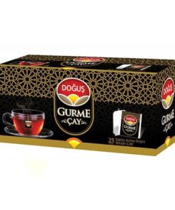 Doğuş Gourment Straining Turkish Black Tea Bags