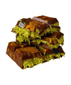 Handmade Dubai Chocolate 200 gr (7.06oz)