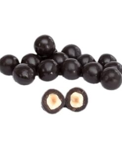 Hazelnut Dragee Covered with Chocolate, 120 gr