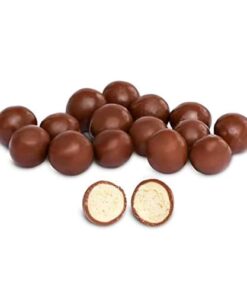 Popcik Candy Crispy Covered with Milk Chocolate, 40 gr (1.41oz)