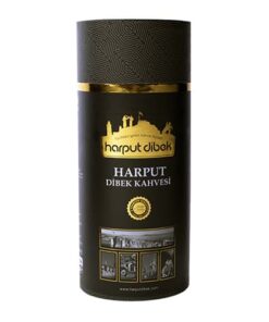 Traditional Dibek Turkish Coffee