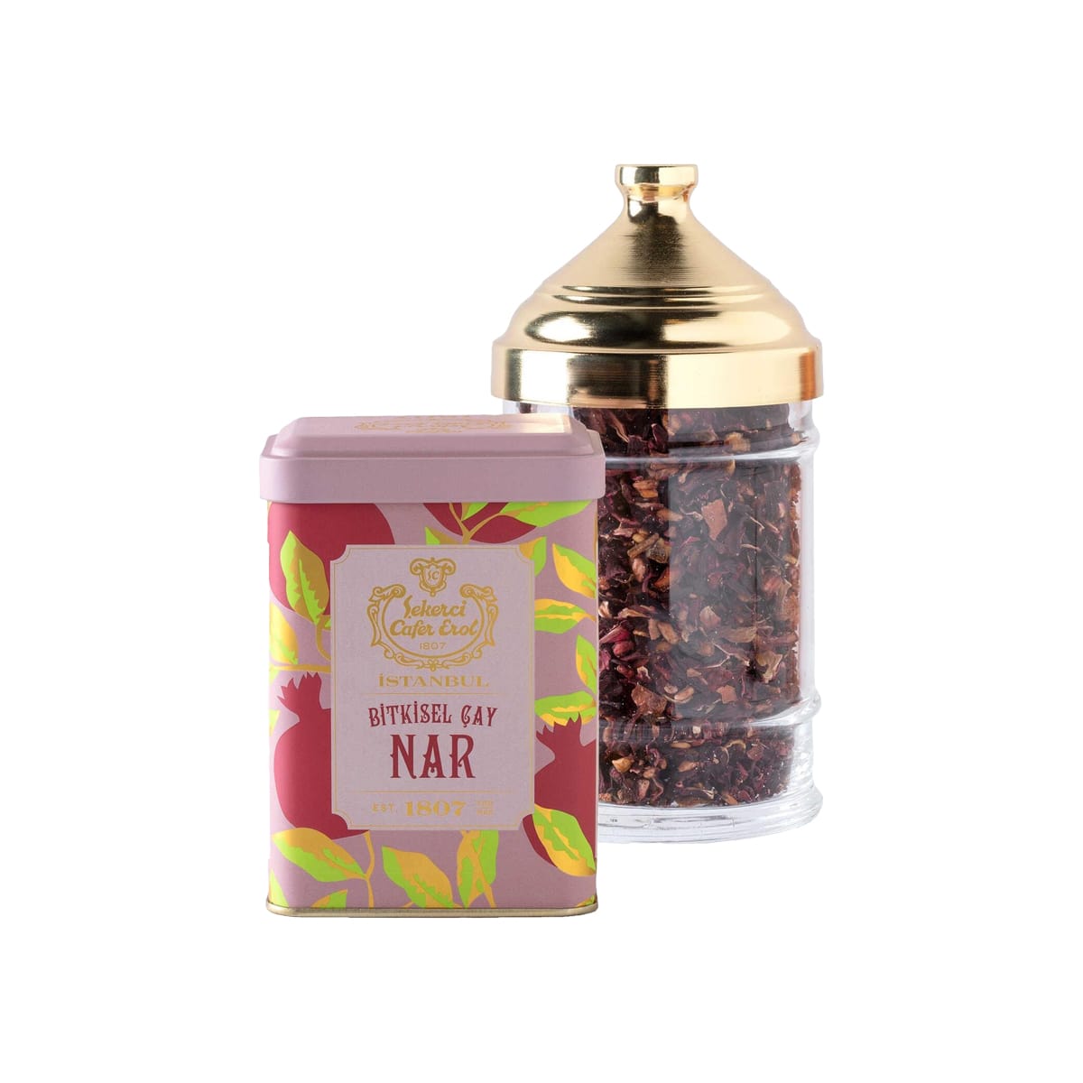 Hazer Baba Instant Pomegranate Tea - View #8