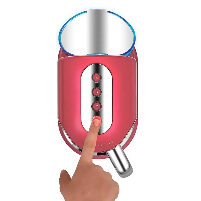 Turkish Aqua Electric Coffee Maker (Viva)-Korkmaz - Image 5