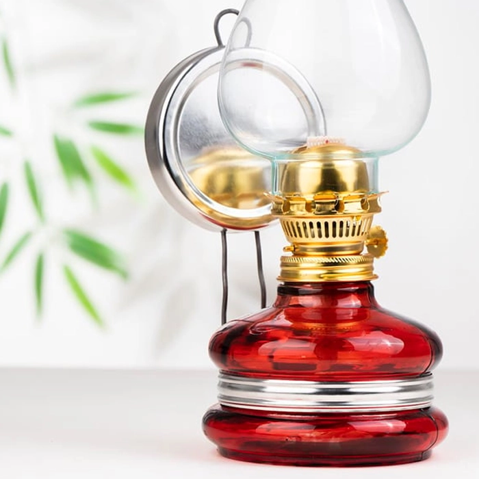 Turkish Nostalgic Oil Lamp – Mitr
